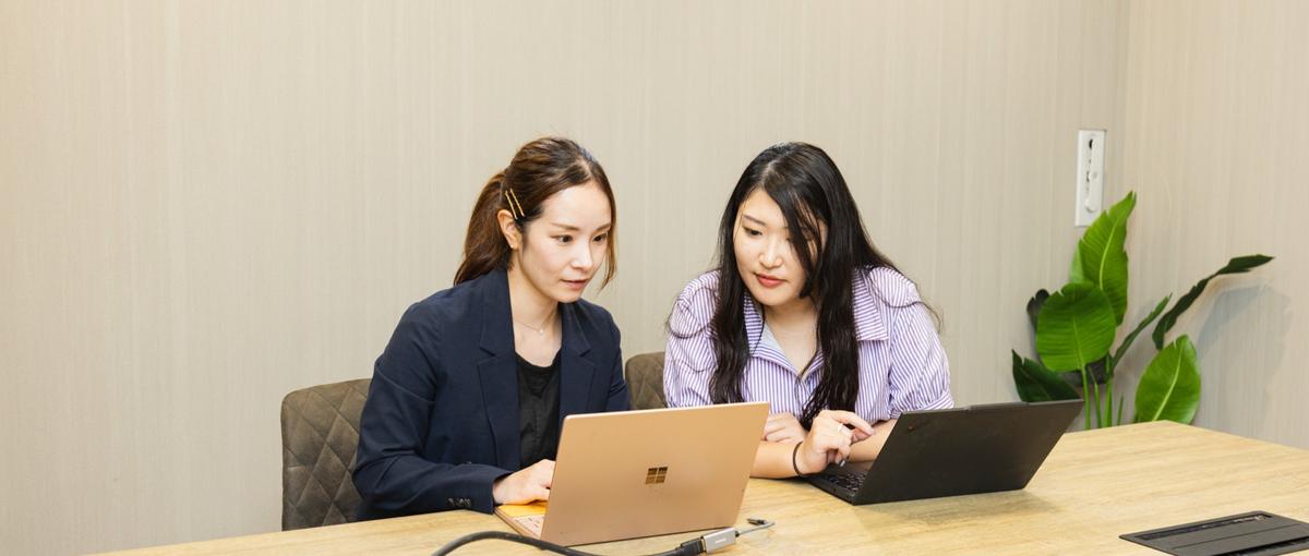一つの会話が企業のチャンスになる。商談のきっかけをつくるアポインター