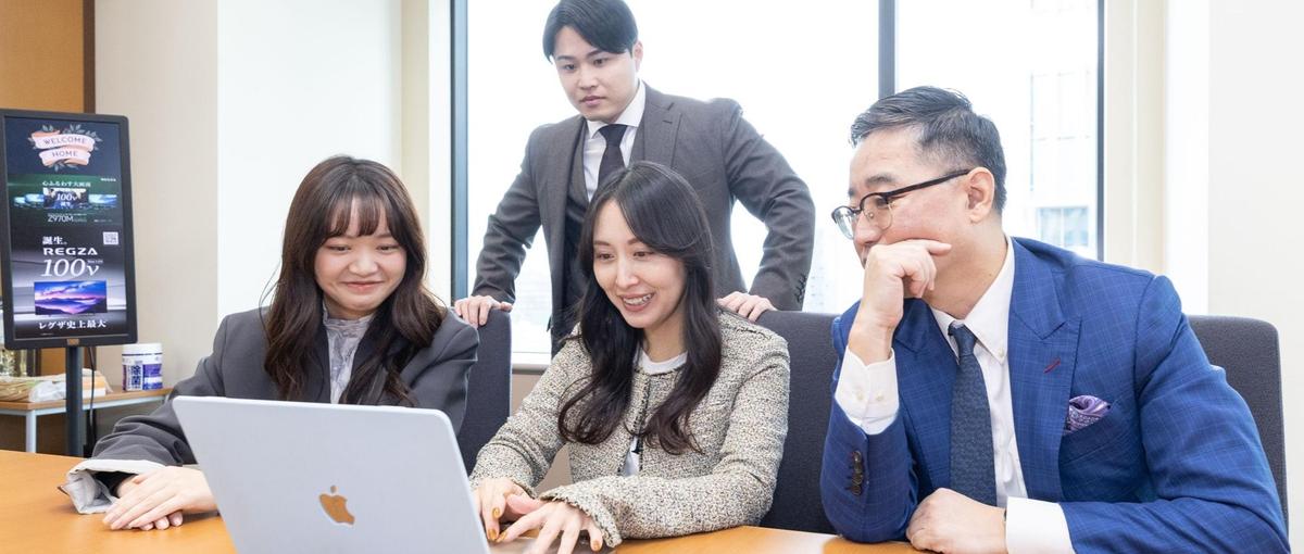 メディア事業責任者募集｜グローバル事業の日本成長をリードする