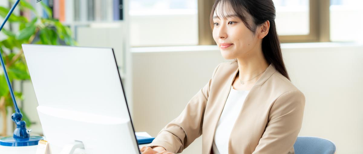 新卒就活サービスの事務アシスタント　データ入力・面接日程調整等