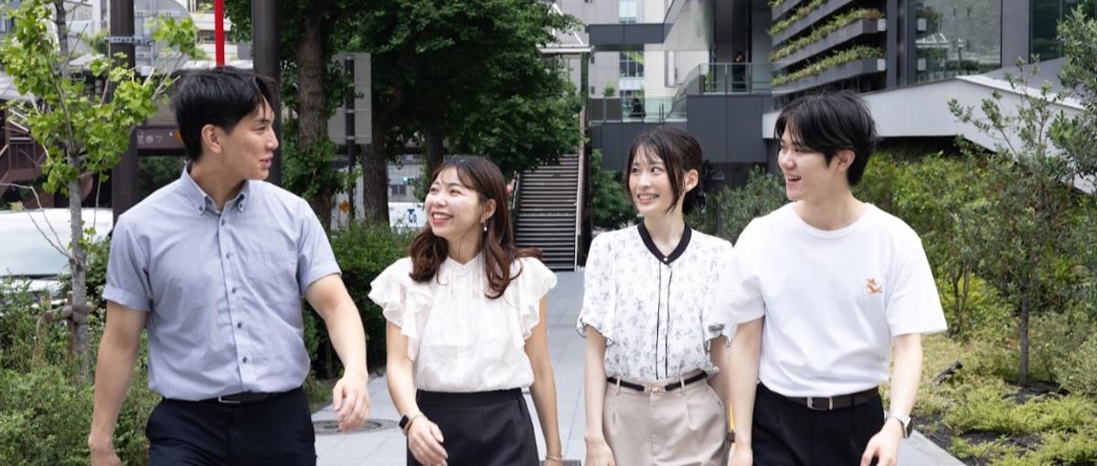 あなたに相談してよかった。その一言が、誰かの新しい一歩になる。