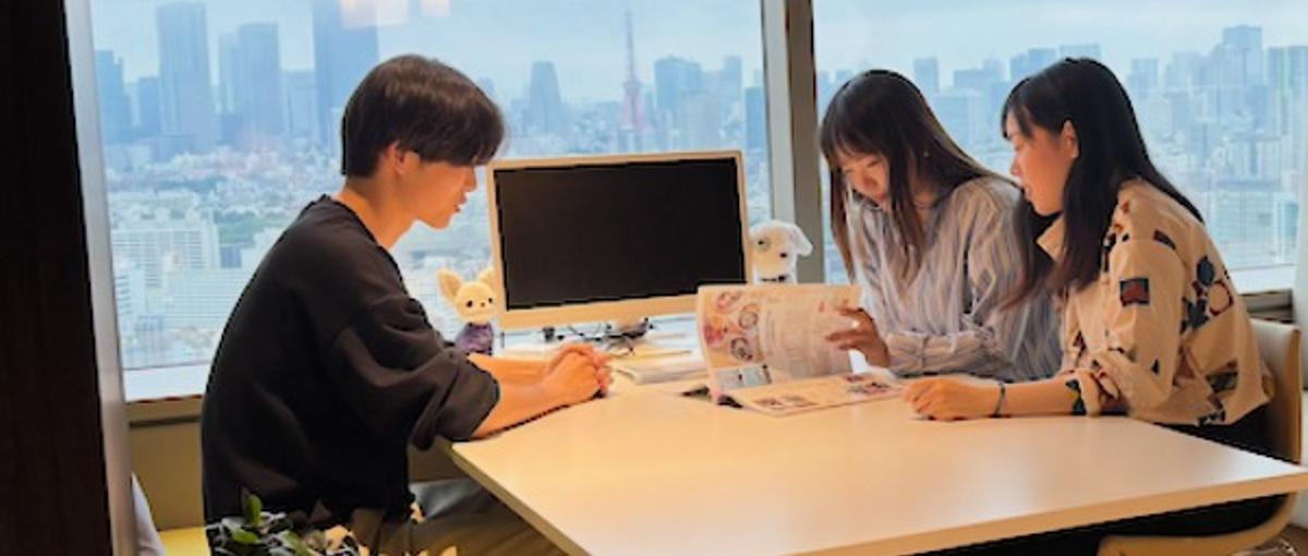 28卒総合職｜ビジネス領域｜日本を代表する企業の変革パートナーへ