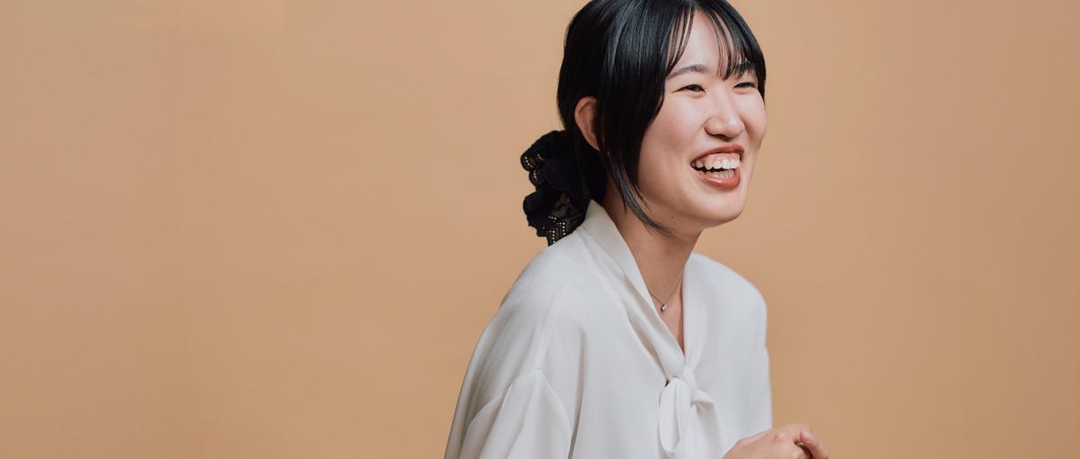 まだ何者でもない君へ。世界を広げ、成長し、自分を変えませんか？