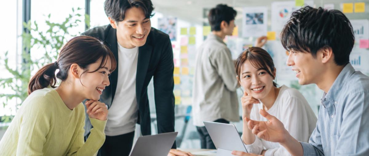 人生を豊かにする実践型コンテンツをさらに多くの人へ届けるマーケターを募集！