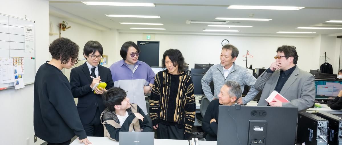 SESでの経験を力に変える。自社内開発で上流工程に挑戦！