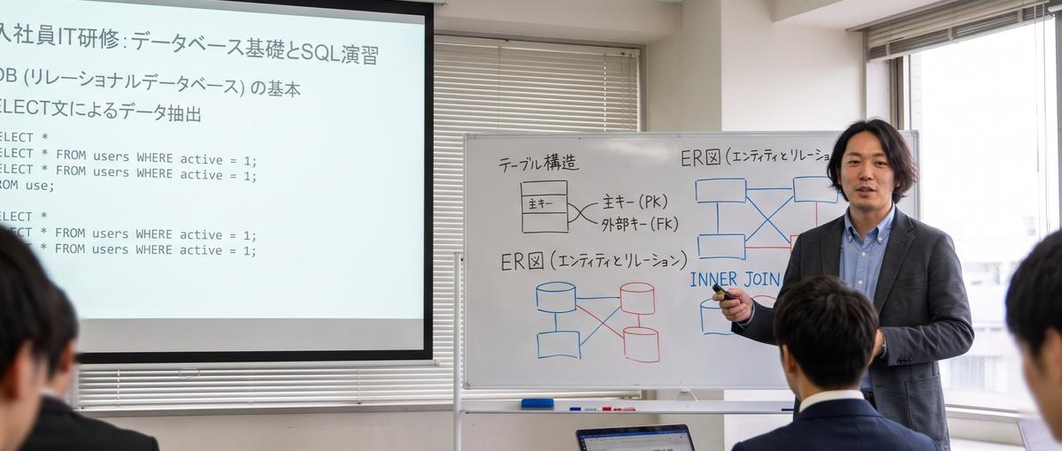 暗記ではない、課題解決のための知識を。新卒向けエンジニア講師募集！