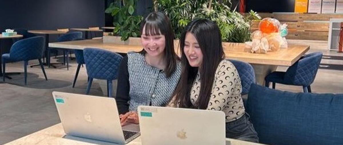 WEBデザイナー！EC店舗運営｜会員数280万人越えカラコンECサイト
