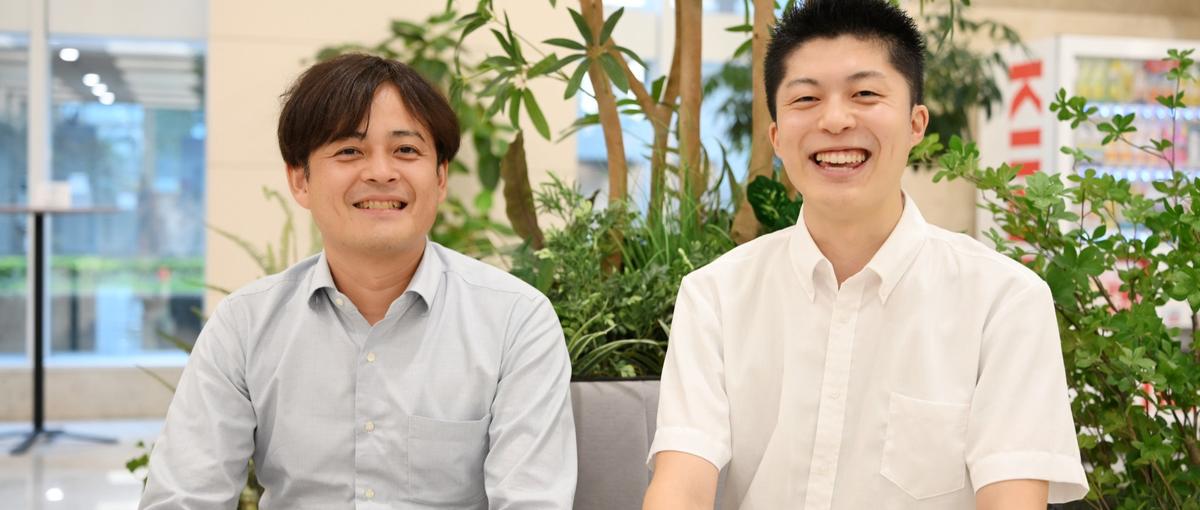 社内イチ明るいチームで。営業×技術の一体感で挑む既存向けIT営業