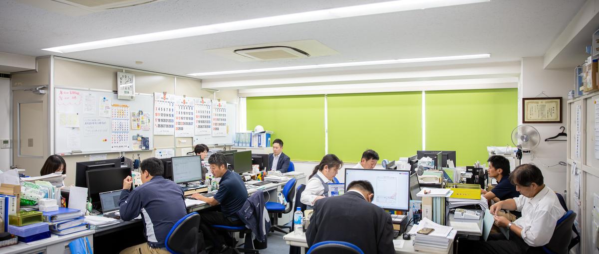 新規市場を開拓する急成長できる、ウルトラファインバブルの提案営業職を募集！