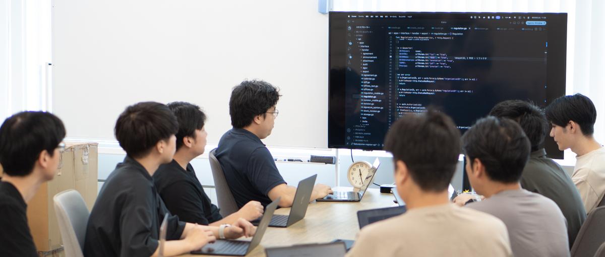 プロダクトエンジニア/4000社導入 / AI×ガバナンスプラットフォーム