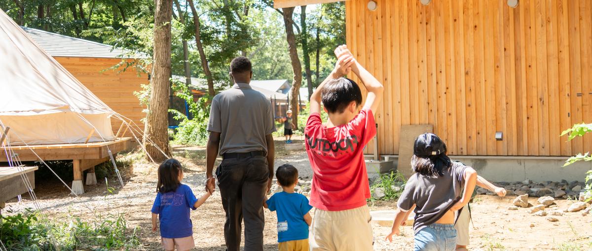 遊び心を事業の力に！最高の仲間とアウトドアの未来を仕掛けよう！