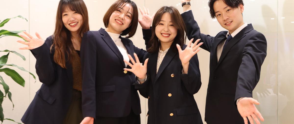 可能性は、これから広げられる｜成長企業で挑戦する法人営業