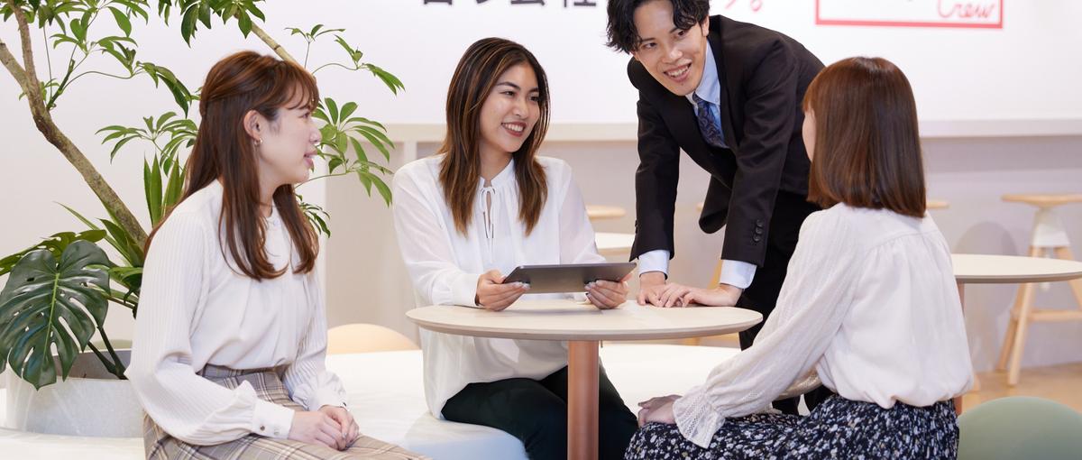 可能性は、これから広げられる｜成長企業で挑戦する法人営業