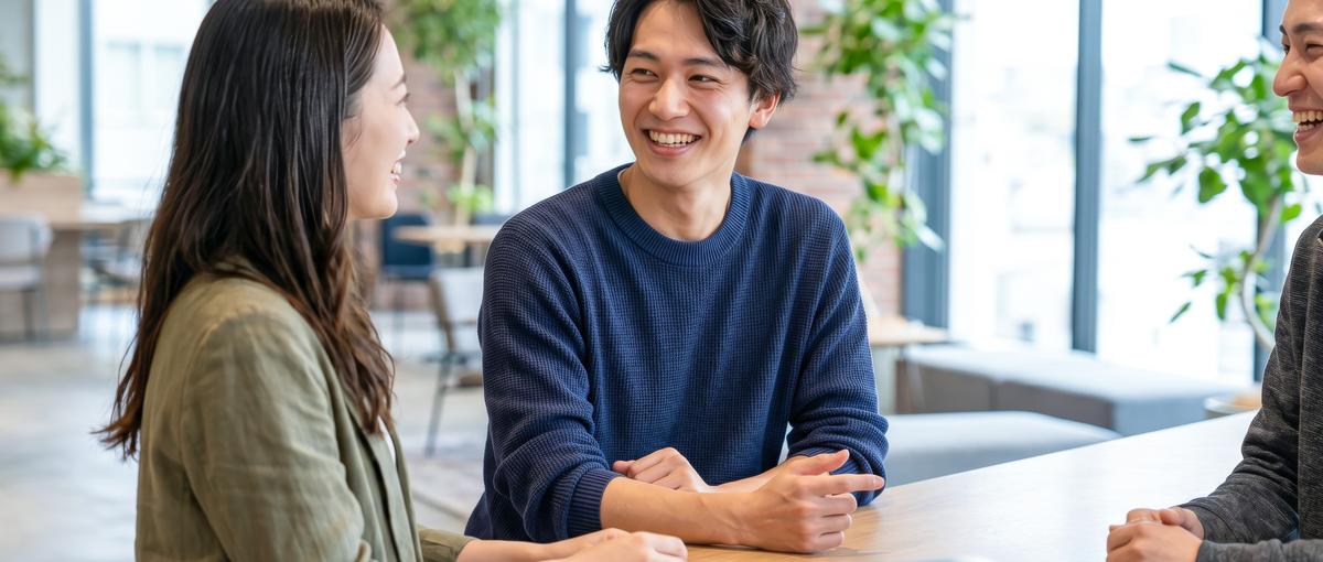 成長機会を求めるあなたへ｜DX・リスキリング支援の法人営業