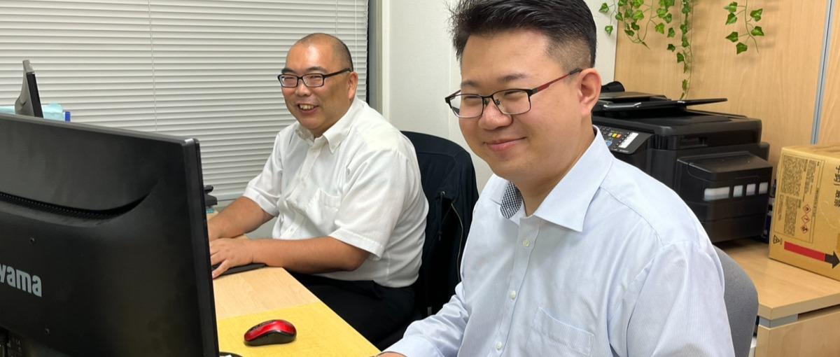 事務や秘書の経験を就労支援の事業推進に変える本部アシスタント