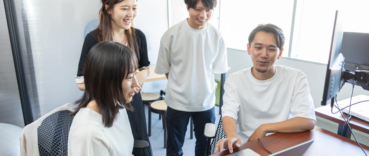 27卒｜プライベートも大事。でも成長は諦めないビジネス総合職