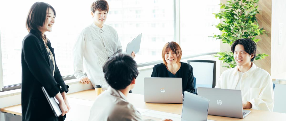 WEB特化×開発エンジニアに挑戦したい方へ｜札幌で腰を据えて勤務しませんか