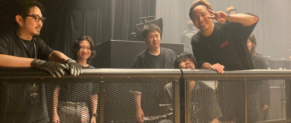 イベントの自主企画も歓迎！主体的に活躍するイベント会場運営スタッフを募集！