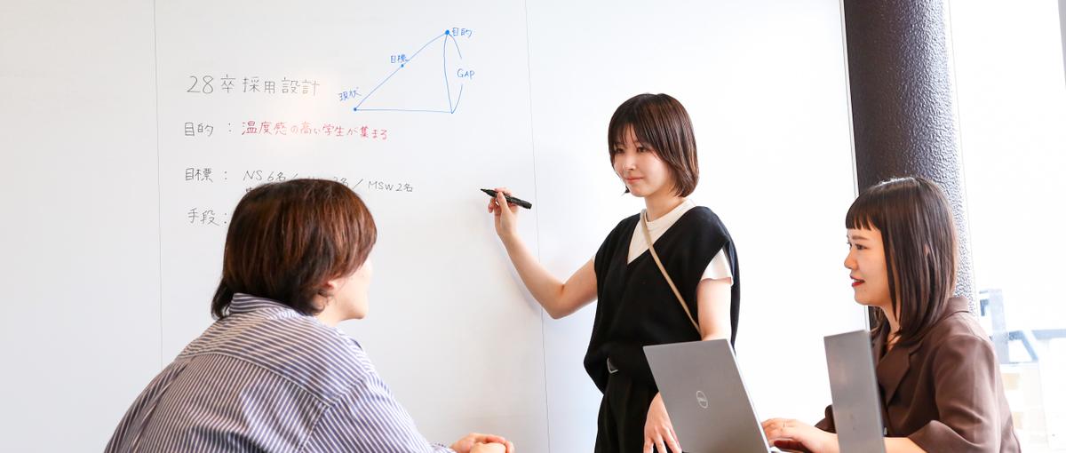 最期までその人らしく生きられる未来を目指す病院で、プロジェクト推進を募集！