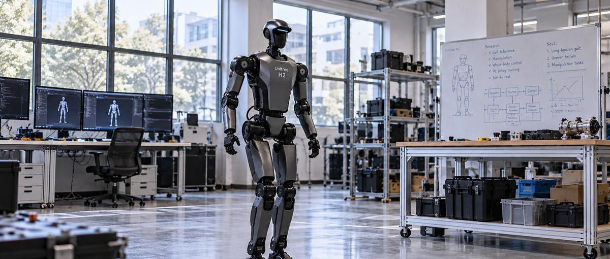 ヒューマノイド｜人型ロボットに、知能を。実機でAIを実装するエンジニア募集