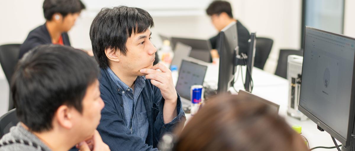 ゼロから設計へ。市場価値を上げる環境で自分で考えて行動したい方