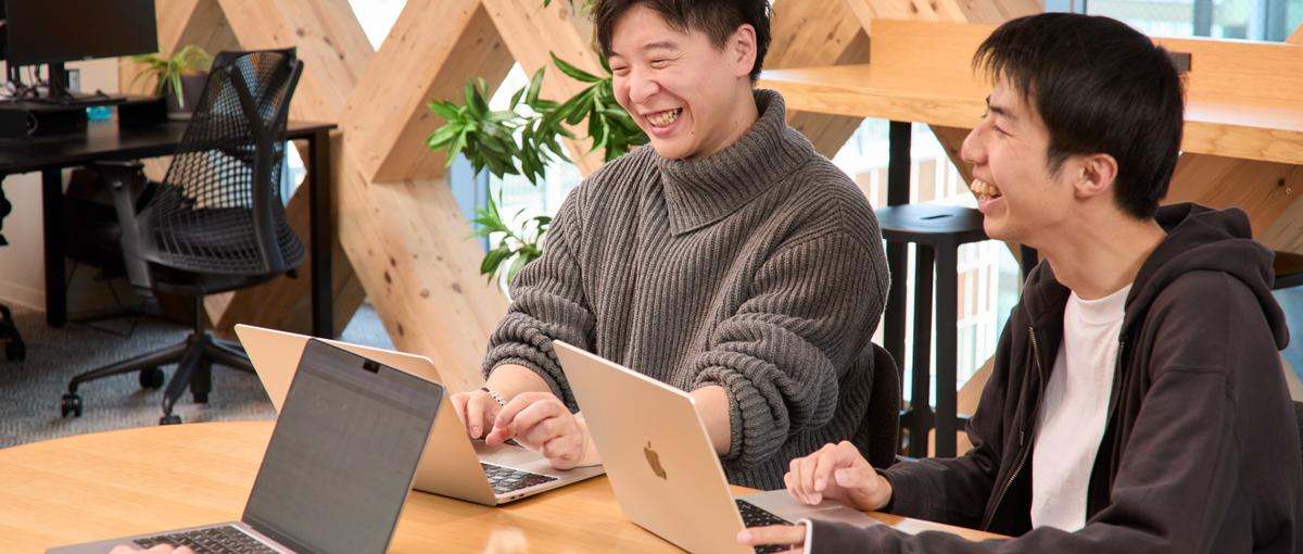 ポテンシャルが武器になる。会社のコマで終わらず愚直な試行錯誤で事業を動かす