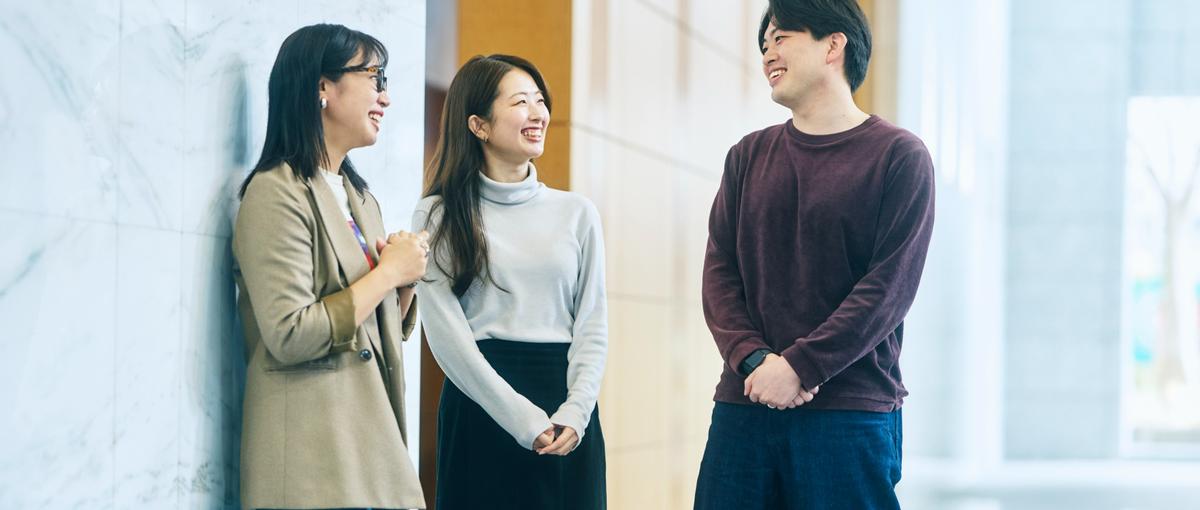 人材営業ほど、面白いことはない。成長フェーズ事業で未来を創るメンバー募集！