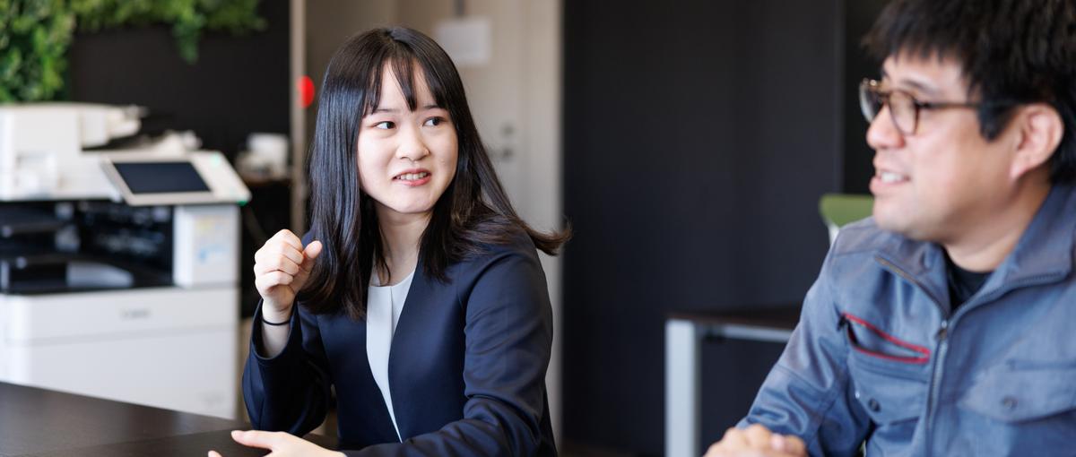 助け合う文化｜お互い様の精神を大切にするチームでＣＳに挑戦してみませんか