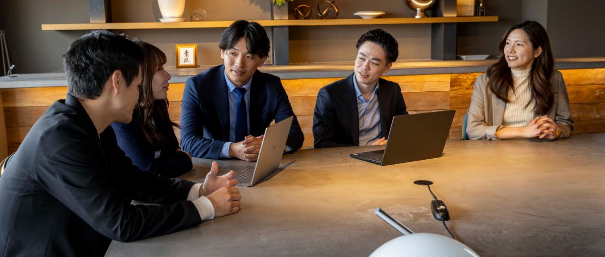成長志向のあなたへ！若手から0から1の経験とマネジメントができる会社
