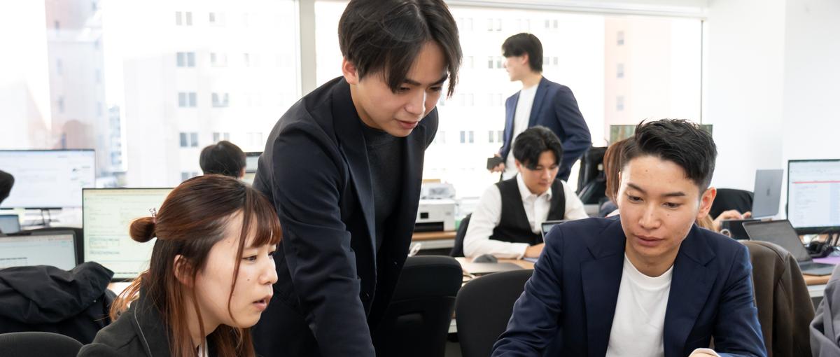 マーケ責任者募集！AIOを武器に、上場を狙う急成長ベンチャーを牽引する