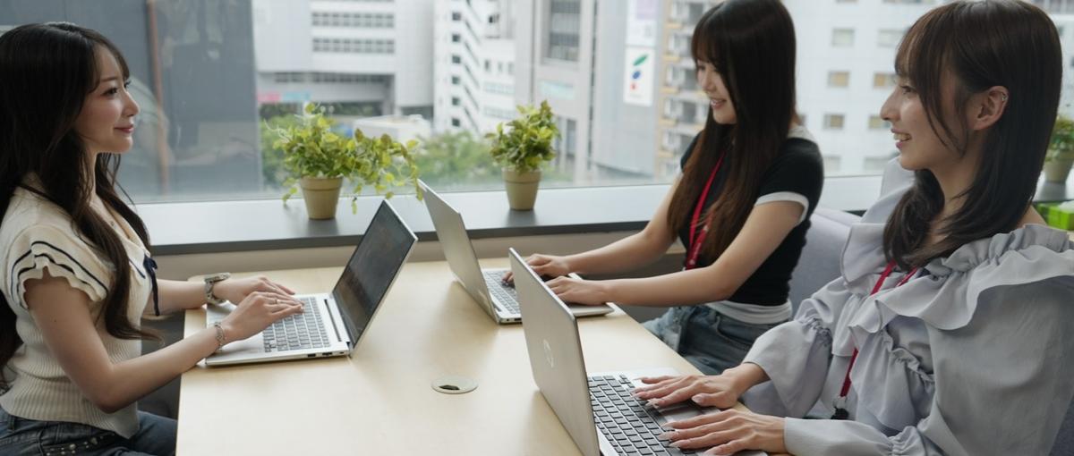 就活,社会人準備を今のうちに！営業インターンでスキルを身に付けよう！