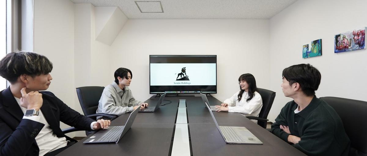 採用を設計から動かしたい人へ｜新卒採用担当