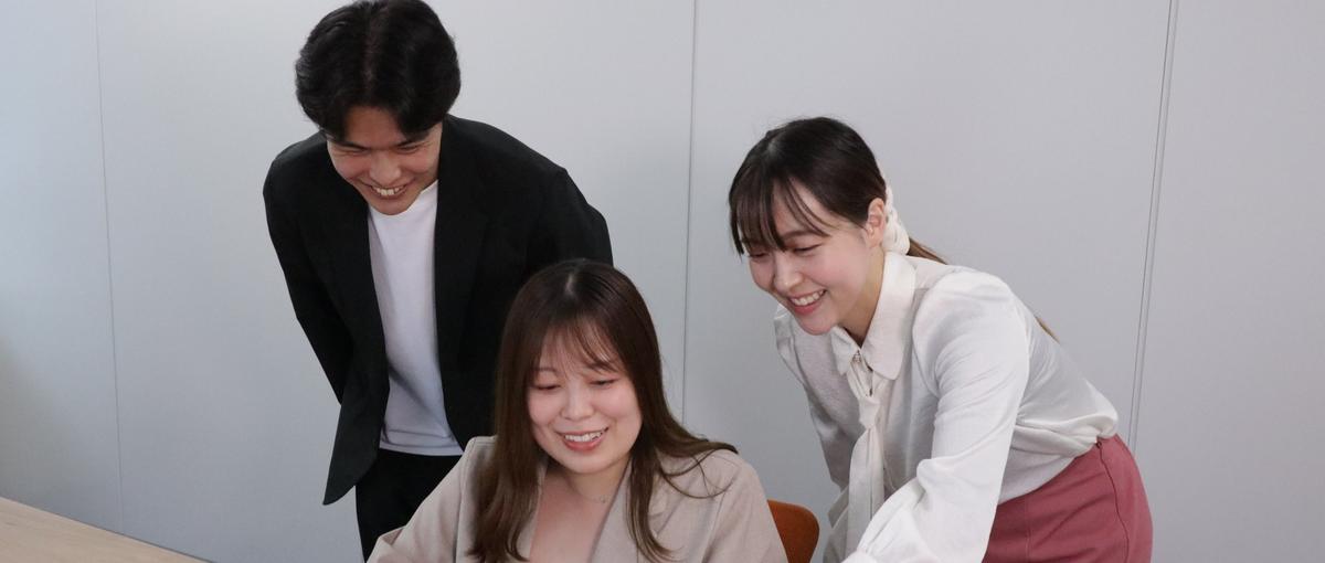 理系出身から、広告代理店で事業家を目指したい27卒募集