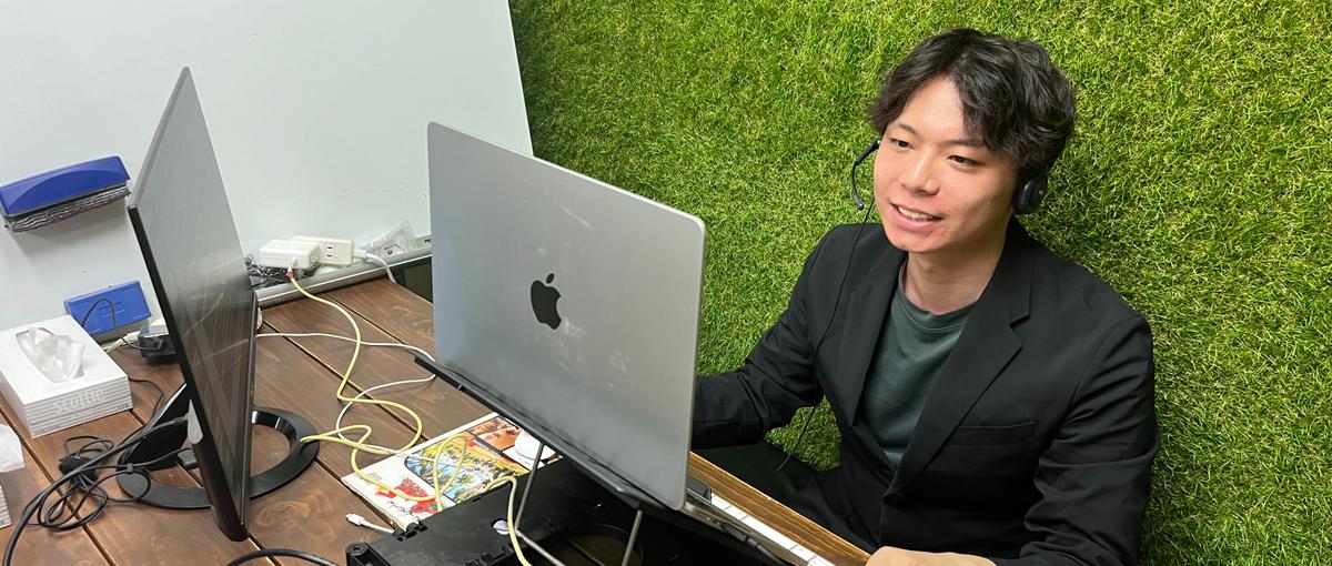 数字だけではなく、企業の成長を支える営業