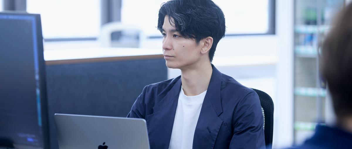 28卒｜自社AIプロダクトの成長を担う新卒フロントエンドエンジニア