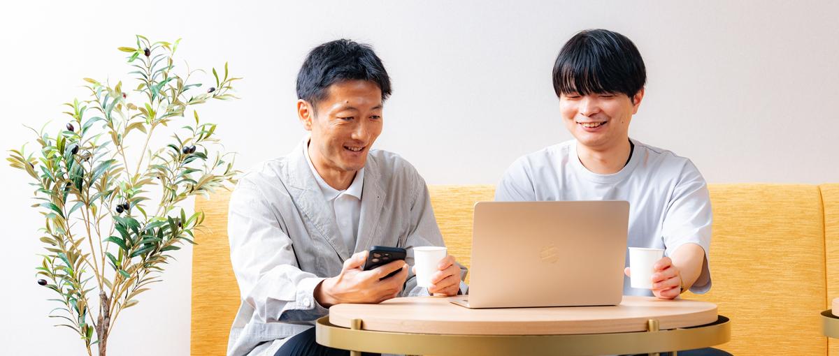 代表直下｜エンジニアに挑戦したい！というあなたの声、聞かせてください