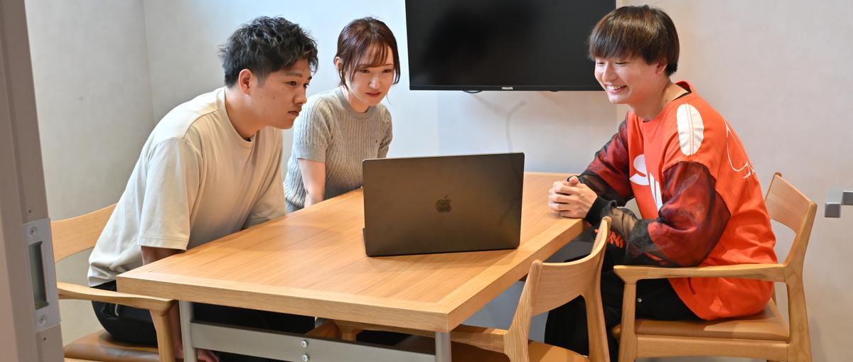 リモート中心でWebマーケターに挑戦｜働く場所も、自分の可能性も広げよう