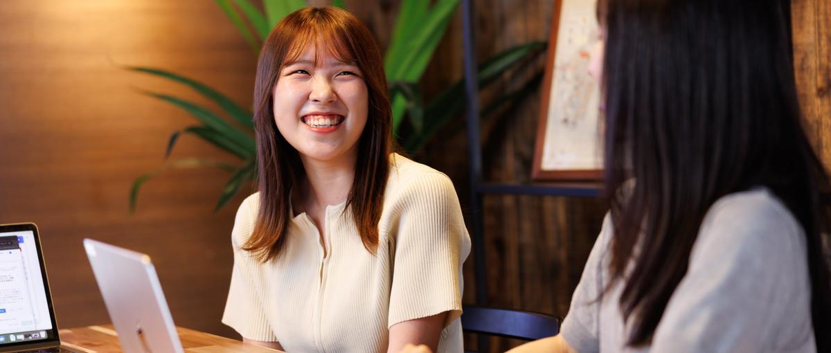 自社サービスを持つ企業で挑戦！適性に合わせてキャリアを拓きませんか？