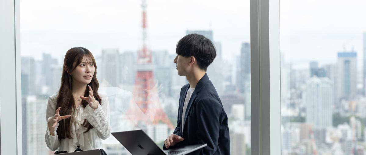 IBMやTikTok出身の経営陣直下｜クリエイティブディレクター募集！