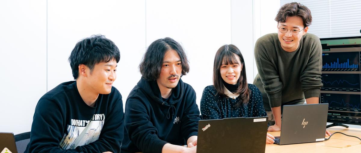 営業とともに事業を伸ばす｜BtoBマーケティングリーダー候補