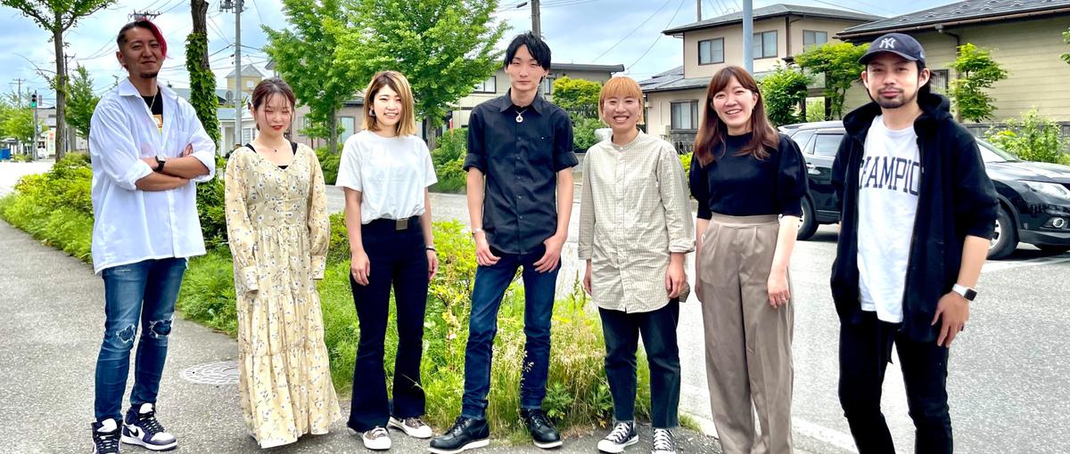 戦略を形にする運営サポート！現場と共に美容室の売り上げを作るインターン募集