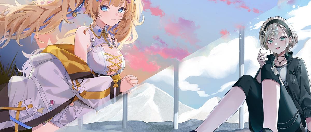 Vtuber事務所の新規事業の営業職募集！
