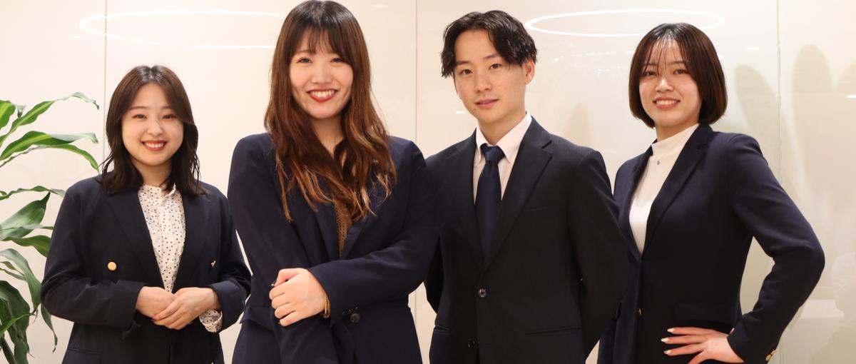 あなたの経験が事業を動かす｜3年で売上3倍の成長企業で挑戦