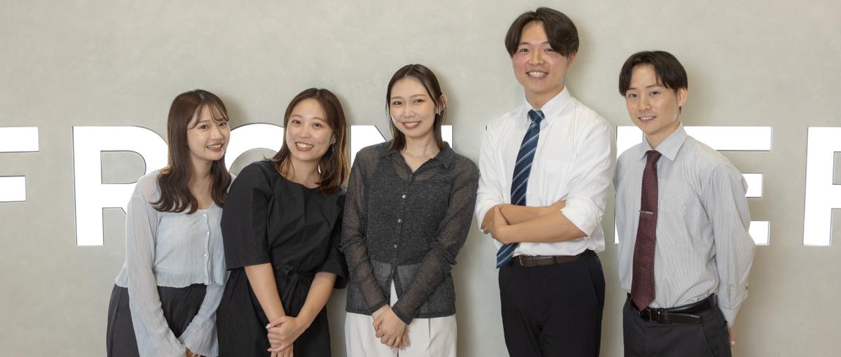 あなたの経験が事業を動かす｜3年で売上3倍の成長企業で挑戦