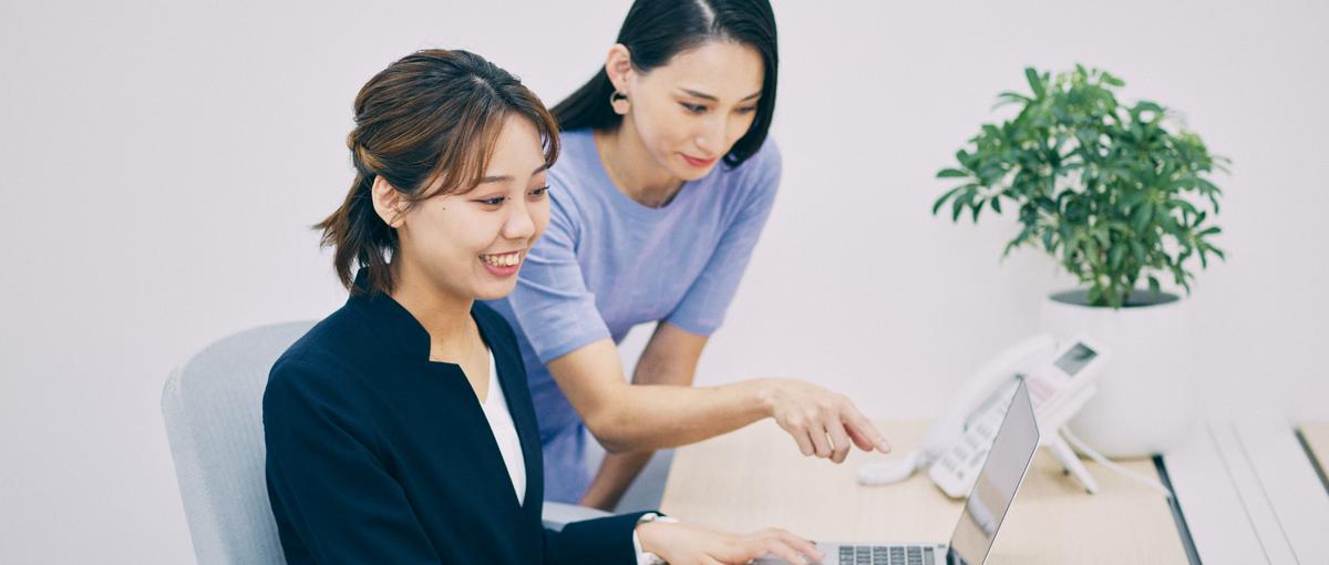 誰かを支える仕事が好き｜営業チームを支える福岡の営業事務