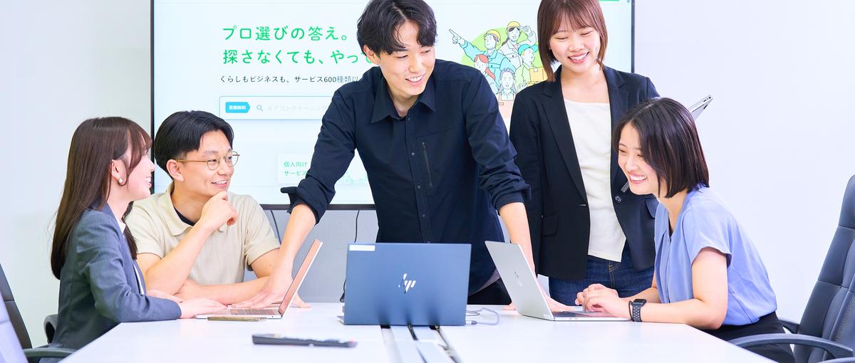 AI×マーケ｜ゼロからの新規創出に挑戦／安定と挑戦を両取りできるフェーズ