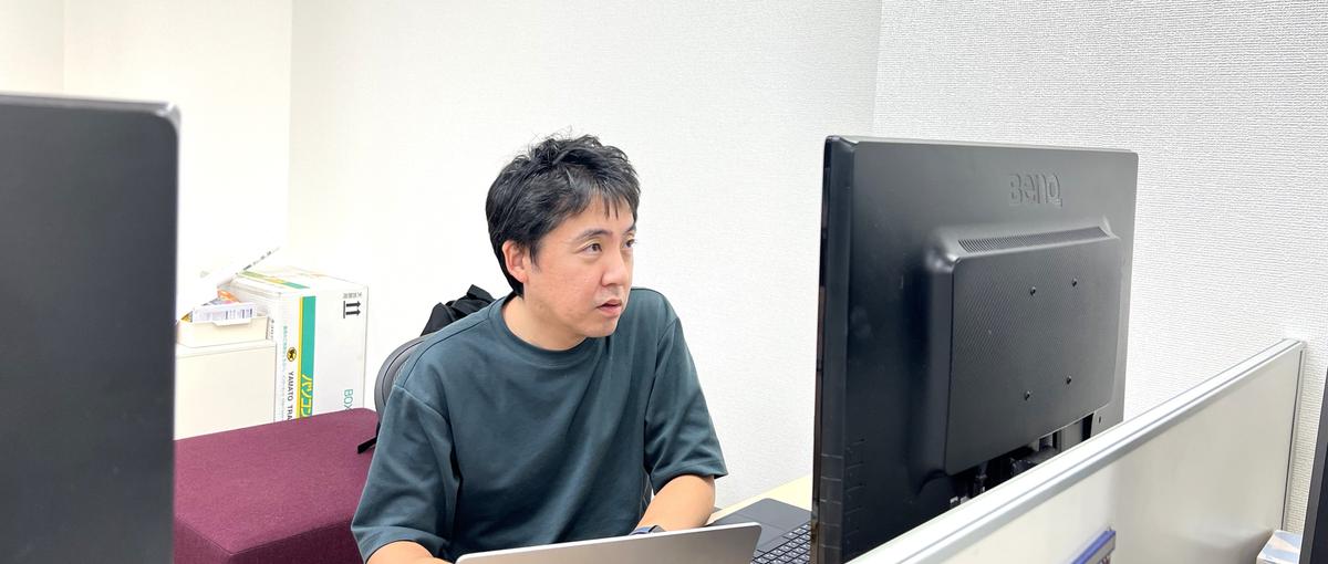 東京｜AIを活用して開発を爆速化！上流工程から関わるエンジニアを募集します