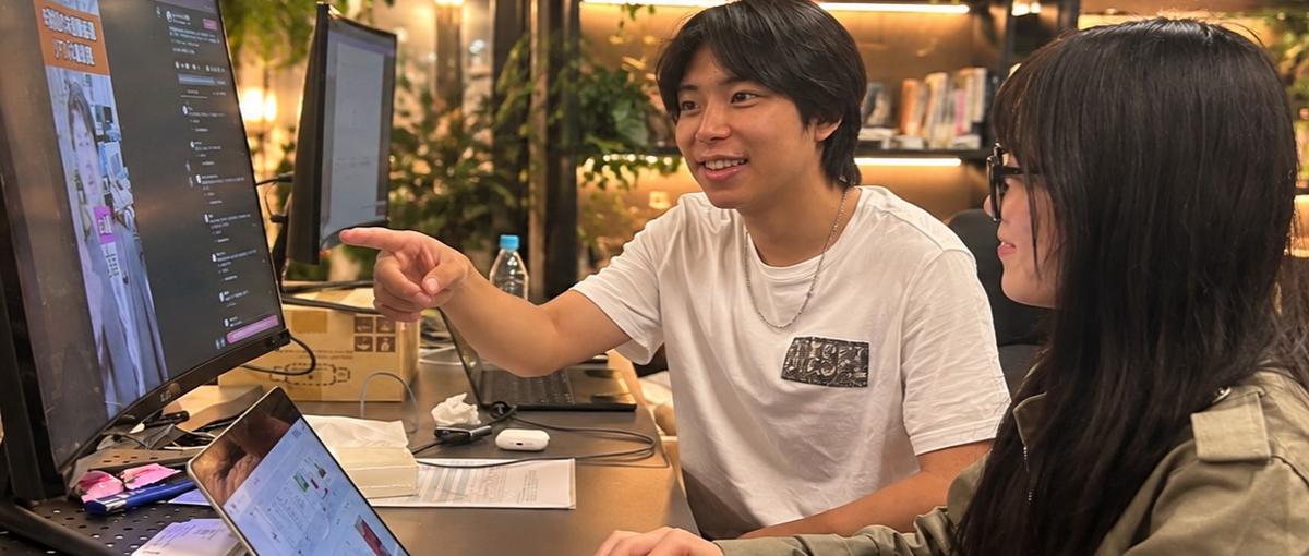 SNS大好き女子・男子必見！TikTokでバズる動画を一緒に作成！