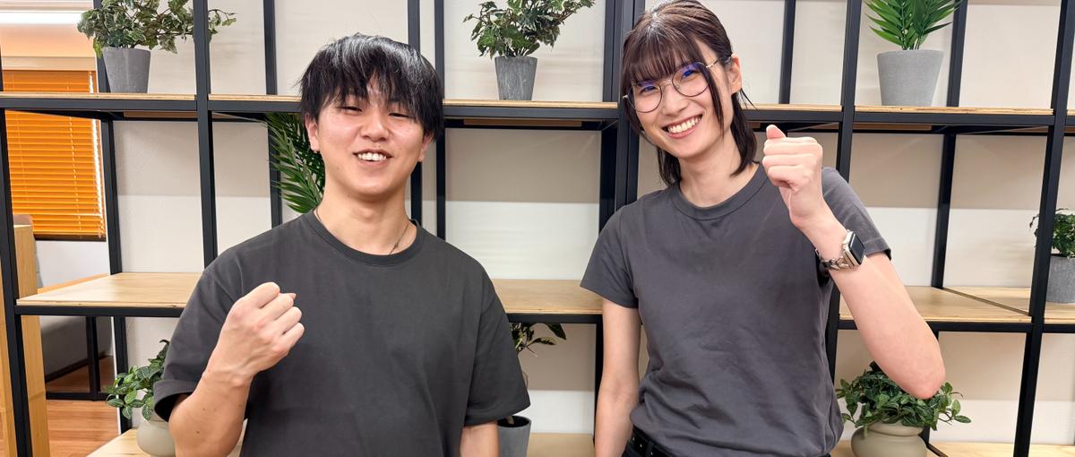 人と関わることが好きな方へ。自社求人メディアの法人営業に挑戦！