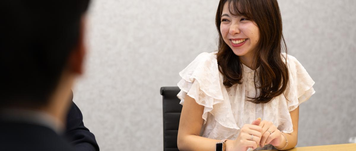 誰かの未来に向き合うたび、自分も成長する。キャリアアドバイザー募集