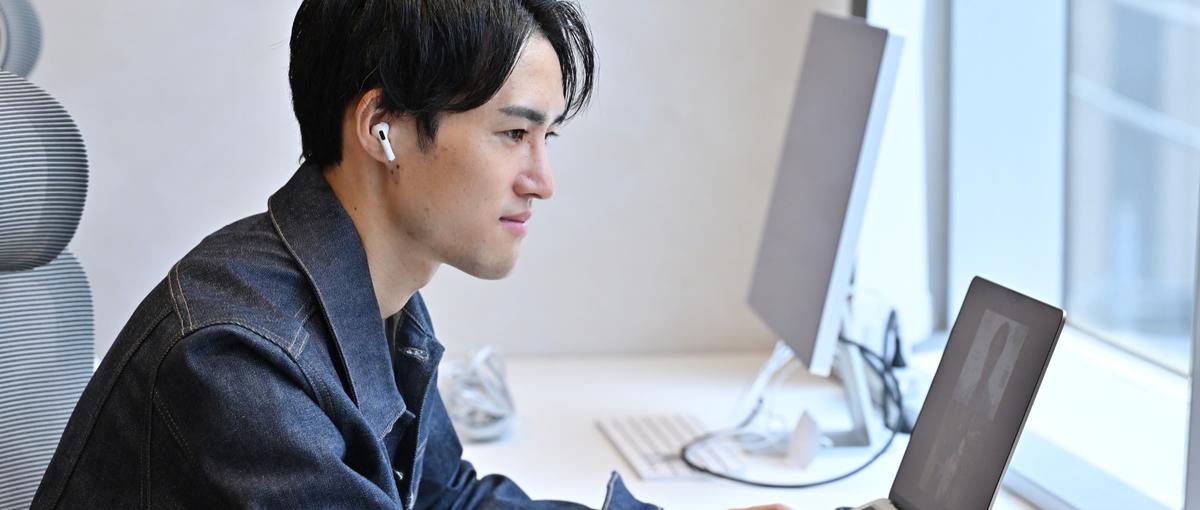 営業経験を活かして、お客様の想いに向き合う。オンライン講座の反響営業